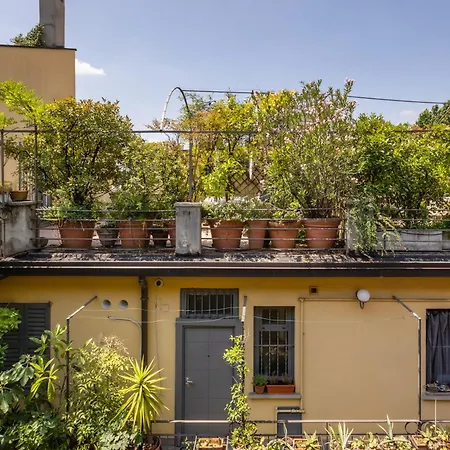Apartamento Bilocale Milanese Vicino Paolo Sarpi - Mirable Pm *
