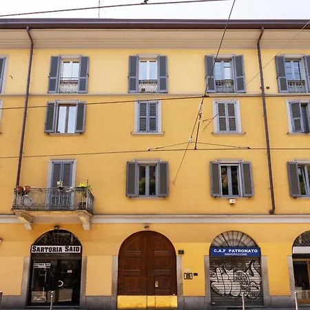 Bilocale Milanese Vicino Paolo Sarpi - Mirable Pm Apartamento Milão