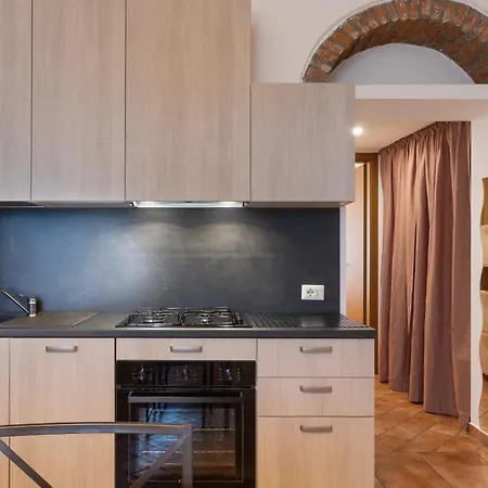 Apartamento Bilocale Milanese Vicino Paolo Sarpi - Mirable Pm Milão