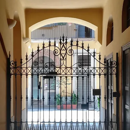 Apartamento Bilocale Milanese Vicino Paolo Sarpi - Mirable Pm
