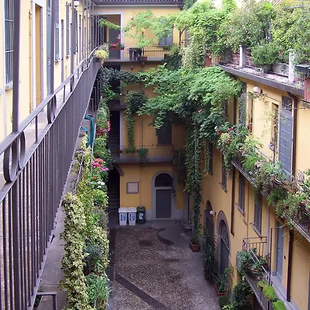Apartamento Bilocale Milanese Vicino Paolo Sarpi - Mirable Pm *